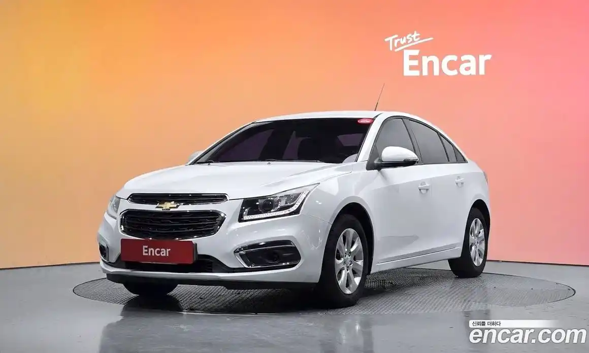 Chevrolet Cruze 2016 1.4 гидро в Москве № 540060, фото 20