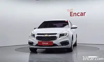 Chevrolet Cruze 2016 1.4 гидро в Москве № 540060, миниатюра 2