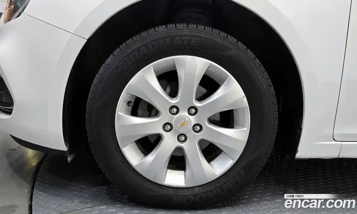 Chevrolet Cruze 2016 1.4 гидро в Москве № 540060, фото 4