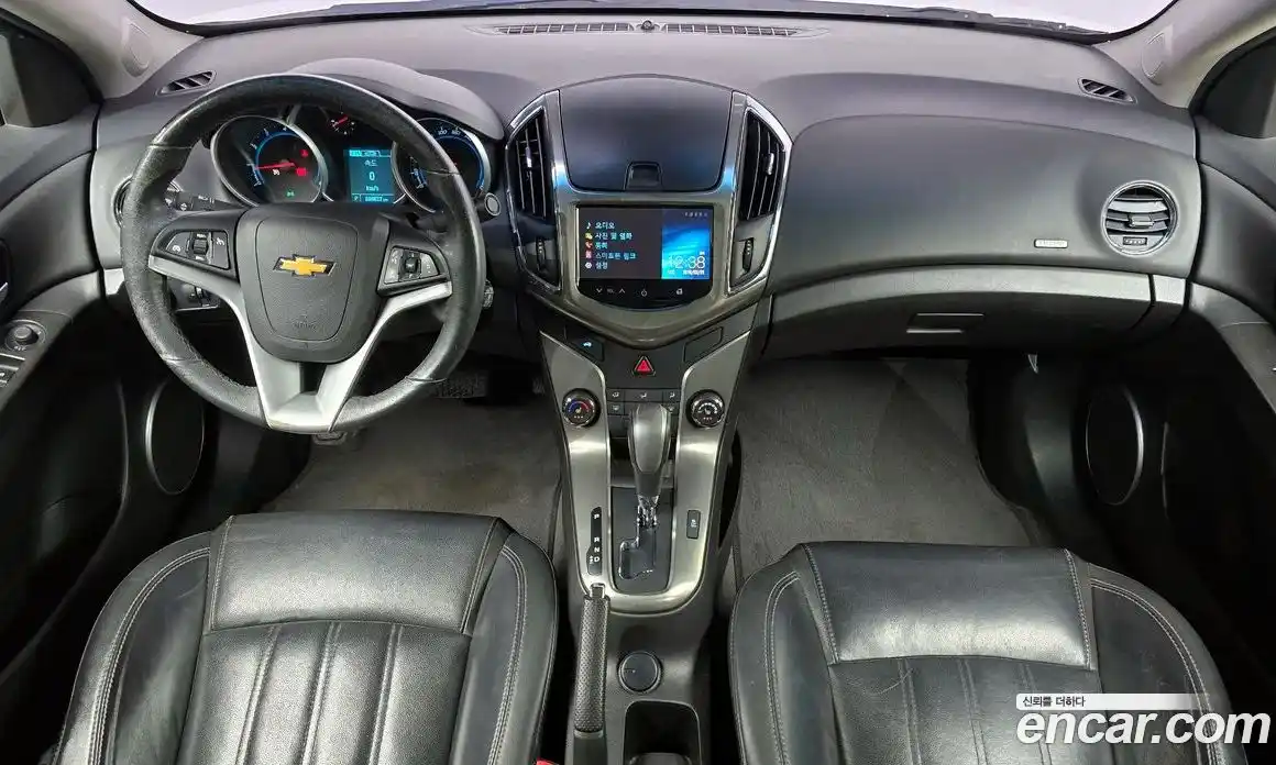 Chevrolet Cruze 2016 1.4 гидро в Москве № 540060, фото 6