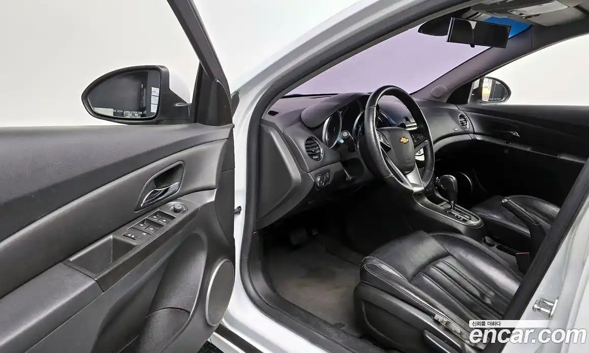 Chevrolet Cruze 2016 1.4 гидро в Москве № 540060, фото 10