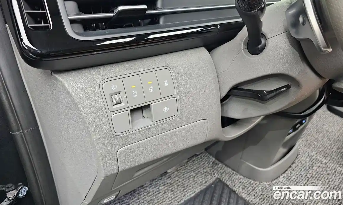 Hyundai Staria 2023 2.2 гидро в Москве № 6030, фото 14