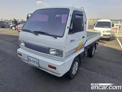 Chevrolet labo, 2017