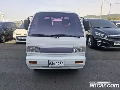 Chevrolet labo 2017 0.8 механика в Москве, миниатюра 2