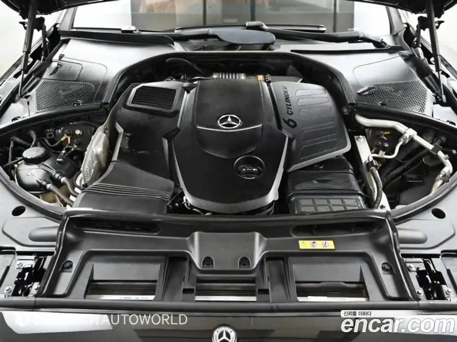 Mercedes-Benz S-Class 2021 2.9 гидро, фото 6