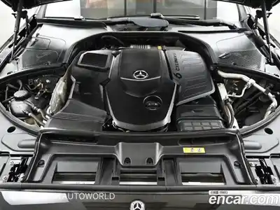 Mercedes-Benz S-Class 2021 2.9 гидро, миниатюра 6