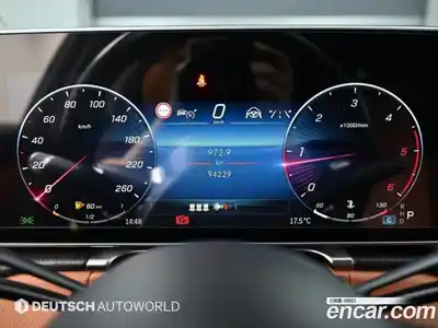 Mercedes-Benz S-Class 2021 2.9 гидро, миниатюра 8