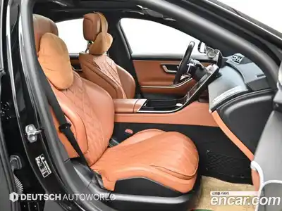 Mercedes-Benz S-Class 2021 2.9 гидро, миниатюра 10