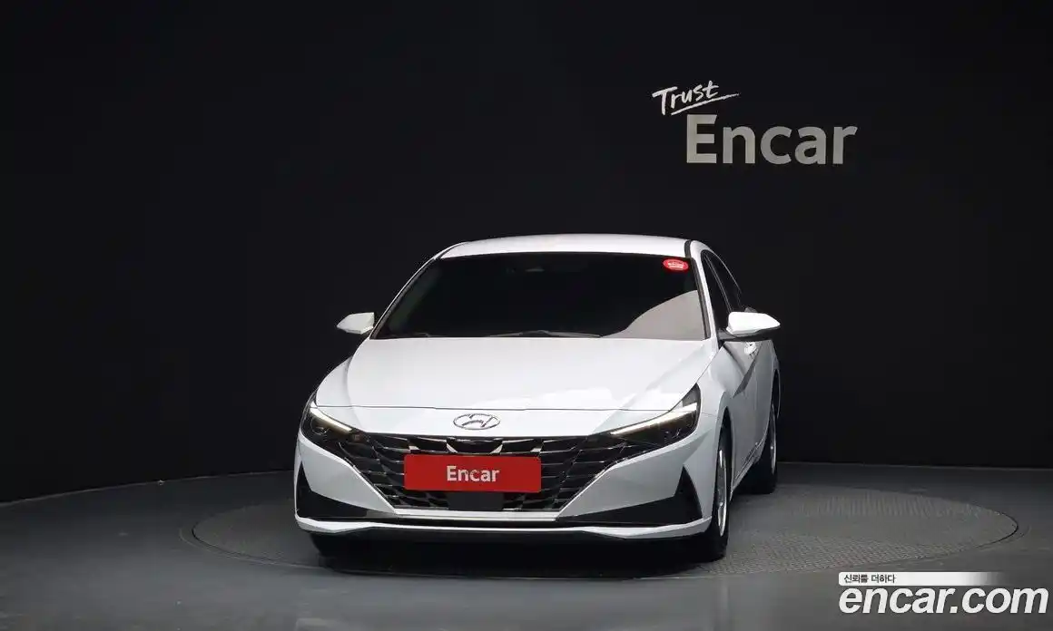Hyundai Avante 2022 1.6 гидро в Москве, фото 3