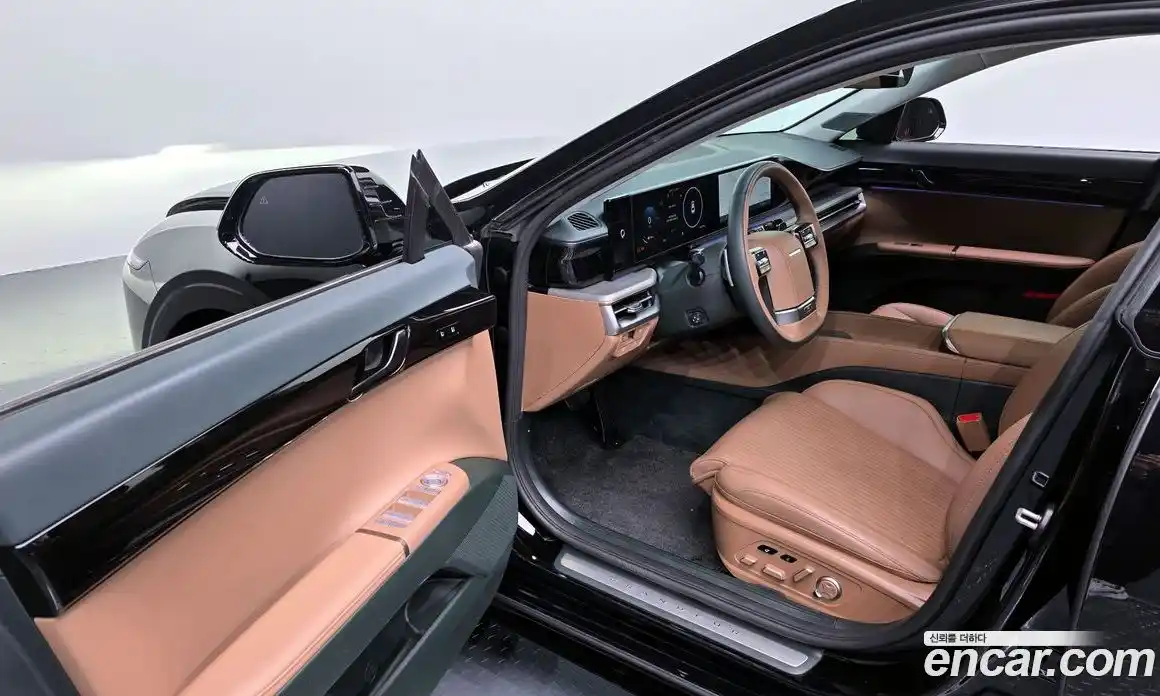Hyundai Grandeur 2024 3.5 гидро в Москве, фото 11