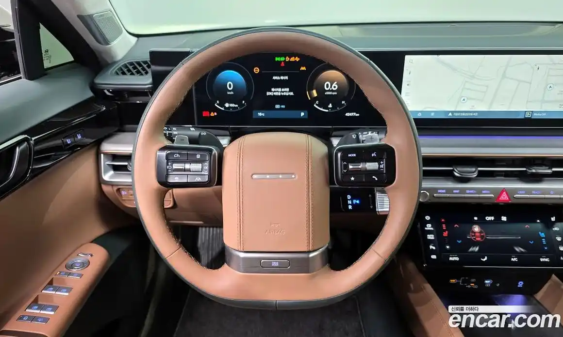 Hyundai Grandeur 2024 3.5 гидро в Москве, фото 13