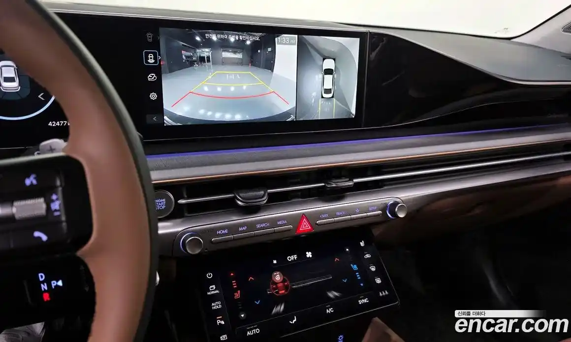 Hyundai Grandeur 2024 3.5 гидро в Москве, фото 16