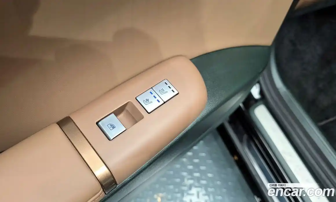 Hyundai Grandeur 2024 3.5 гидро в Москве, фото 18