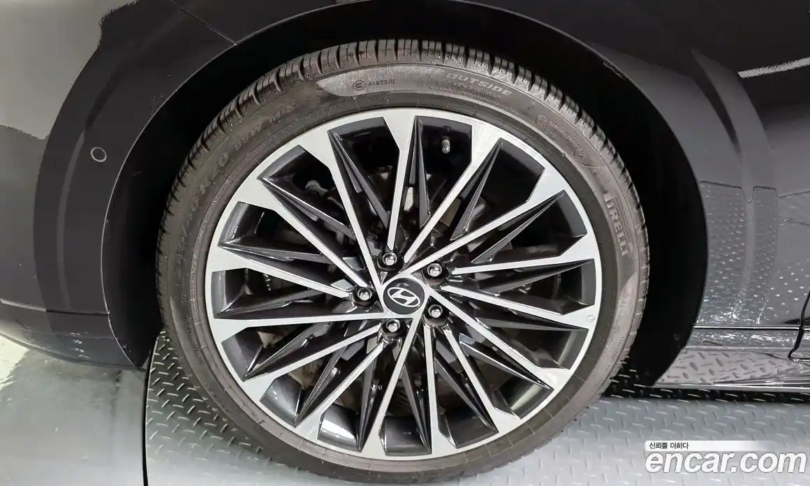 Hyundai Grandeur 2024 3.5 гидро в Москве, фото 5