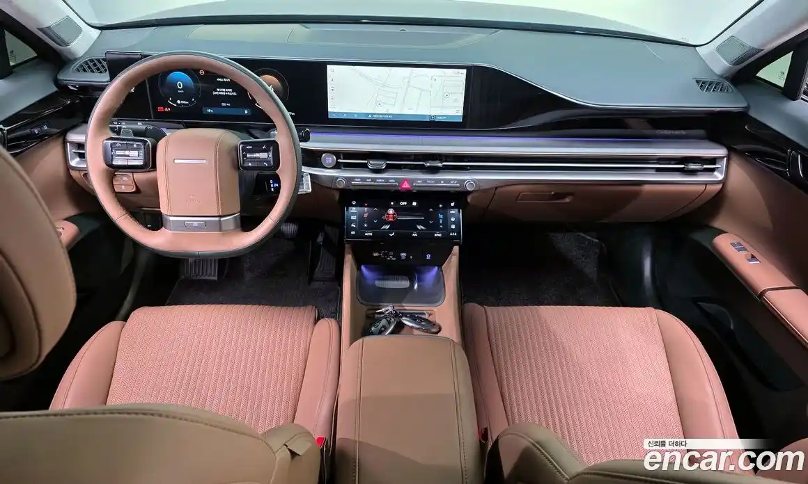 Hyundai Grandeur 2024 3.5 гидро в Москве, фото 7