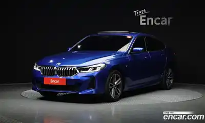 BMW 6-Series, 2021