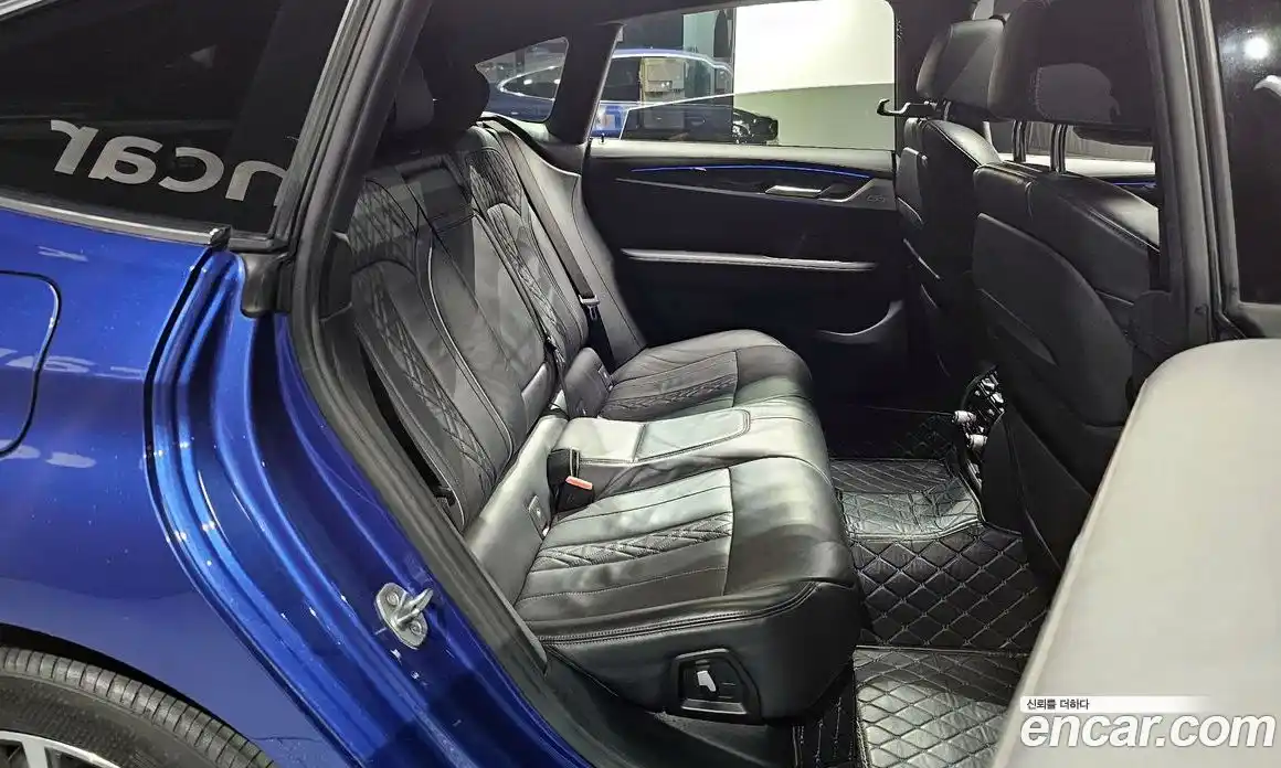 BMW 6-Series 2021 2.0 гидро в Москве, фото 12