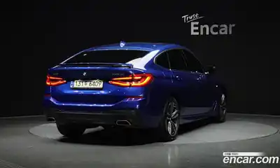 BMW 6-Series 2021 2.0 гидро в Москве, миниатюра 2