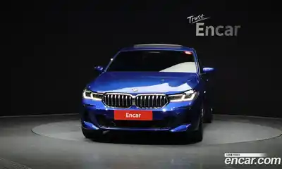 BMW 6-Series 2021 2.0 гидро в Москве, миниатюра 3