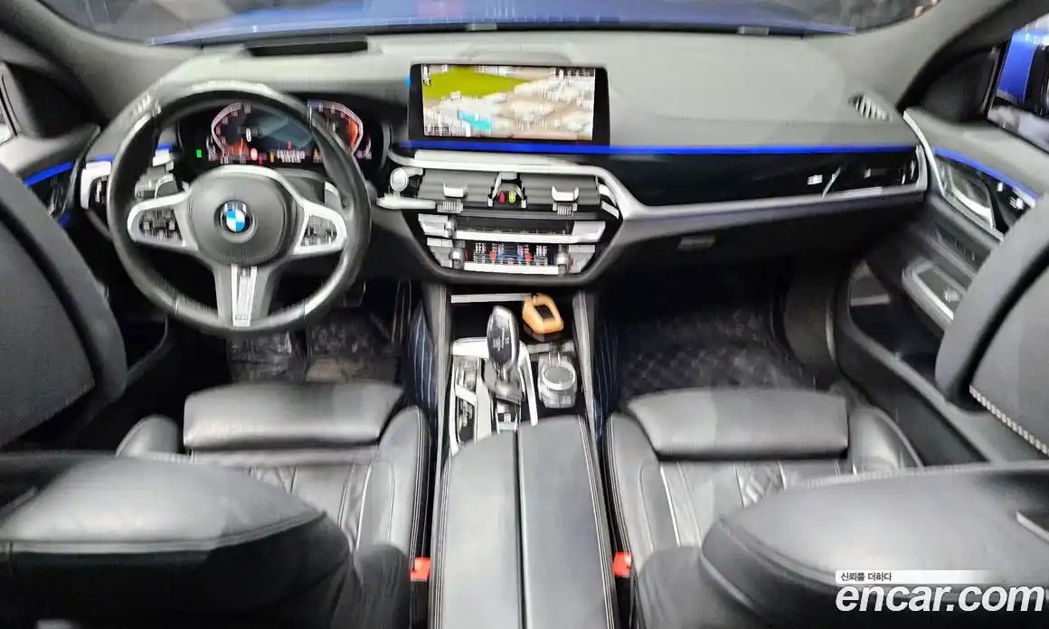 BMW 6-Series 2021 2.0 гидро в Москве, фото 7
