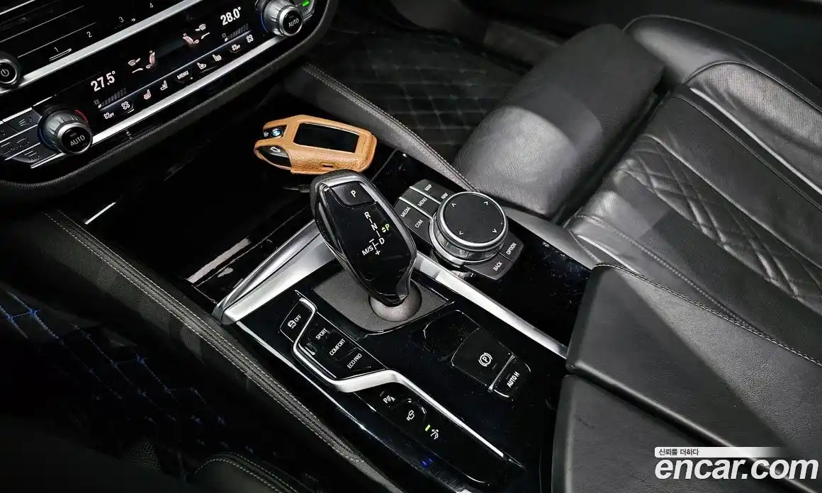 BMW 6-Series 2021 2.0 гидро в Москве, фото 9