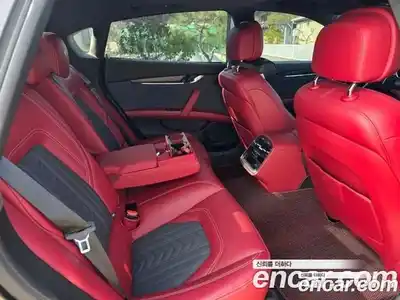 Maserati Quattroporte 2020 3.0 гидро, миниатюра 11