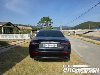 Maserati Quattroporte 2020 3.0 гидро, миниатюра 4