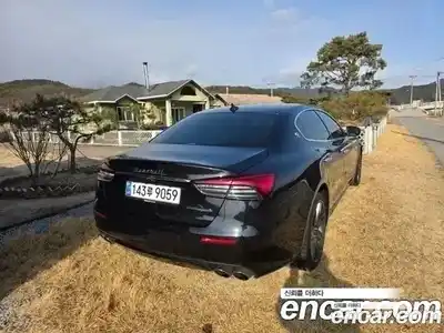 Maserati Quattroporte 2020 3.0 гидро, миниатюра 5