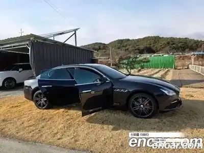 Maserati Quattroporte 2020 3.0 гидро, миниатюра 6