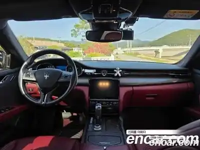 Maserati Quattroporte 2020 3.0 гидро, миниатюра 9