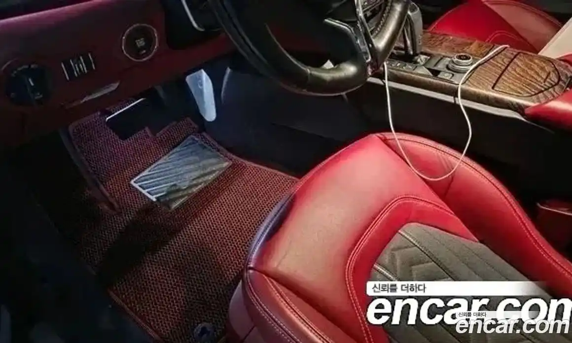 Maserati Quattroporte 2020 3.0 гидро, фото 10