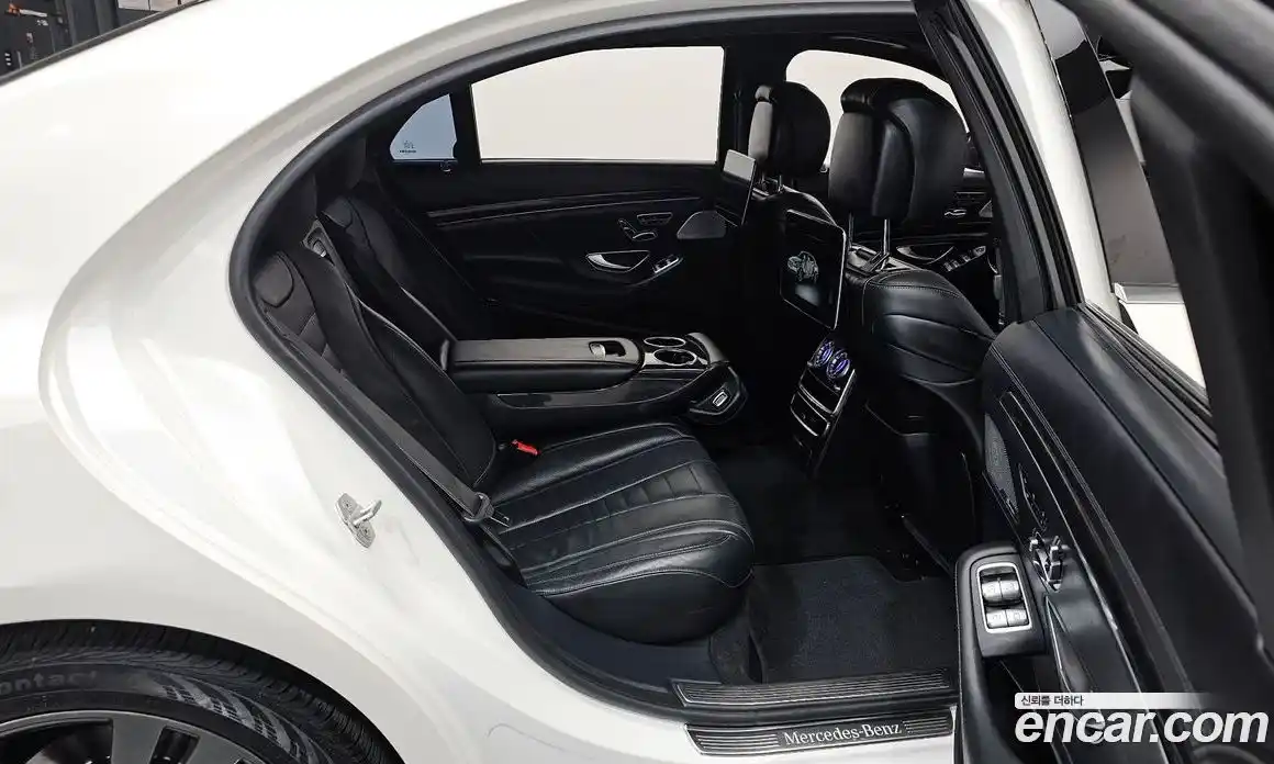 Mercedes-Benz S-Class 2018 2.9 гидро в Москве № 1006618, фото 12