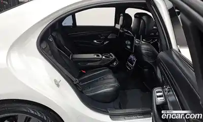 Mercedes-Benz S-Class 2018 2.9 гидро в Москве № 1006618, миниатюра 12