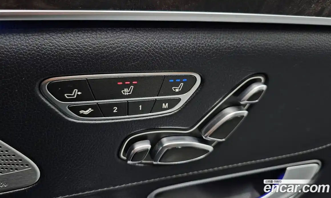 Mercedes-Benz S-Class 2018 2.9 гидро в Москве № 1006618, фото 19