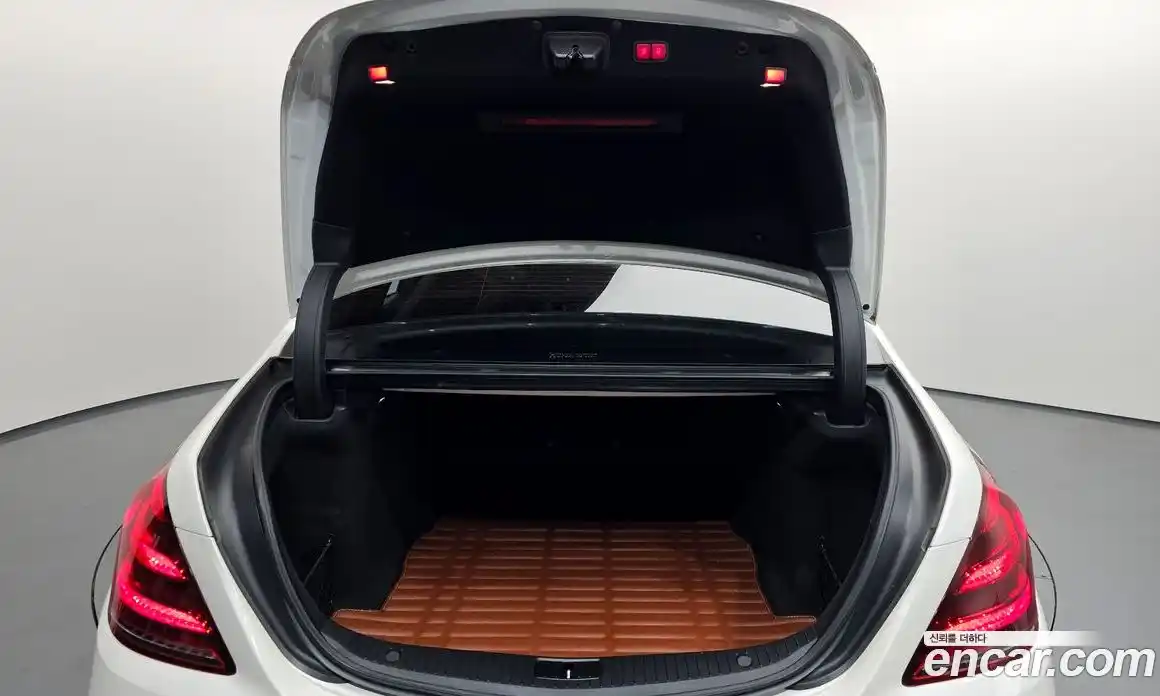 Mercedes-Benz S-Class 2018 2.9 гидро в Москве № 1006618, фото 20