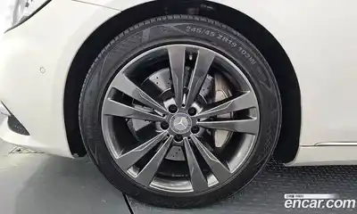 Mercedes-Benz S-Class 2018 2.9 гидро в Москве № 1006618, миниатюра 5