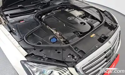 Mercedes-Benz S-Class 2018 2.9 гидро в Москве № 1006618, миниатюра 6