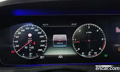Mercedes-Benz S-Class 2018 2.9 гидро в Москве № 1006618, миниатюра 8