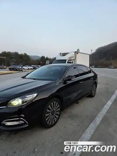 Renault SM7, 2015