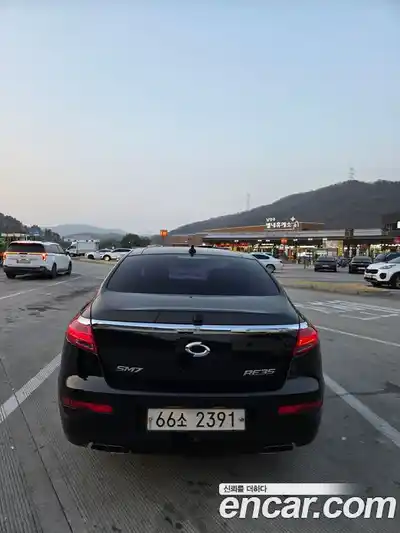 Renault SM7 2015 3.5 гидро в Москве, миниатюра 2