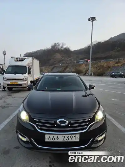 Renault SM7 2015 3.5 гидро в Москве, миниатюра 3