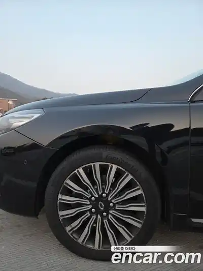 Renault SM7 2015 3.5 гидро в Москве, миниатюра 5
