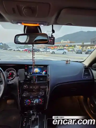 Renault SM7 2015 3.5 гидро в Москве, миниатюра 7