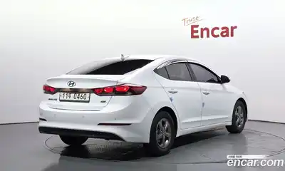 Hyundai Avante 2016 1.6 гидро в Москве № 1142883, миниатюра 2