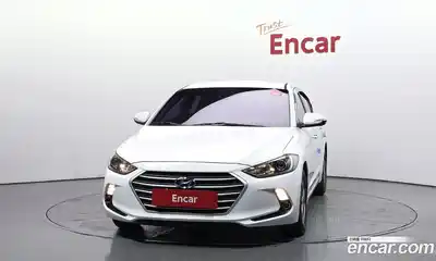 Hyundai Avante 2016 1.6 гидро в Москве № 1142883, миниатюра 3