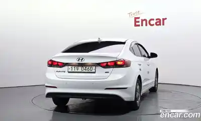 Hyundai Avante 2016 1.6 гидро в Москве № 1142883, миниатюра 4