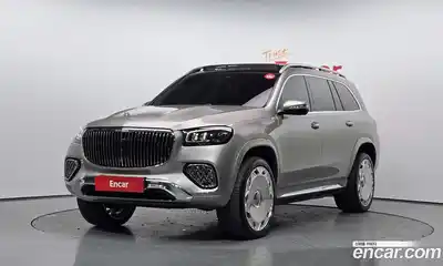 Mercedes-Benz GLS-Class, 2020