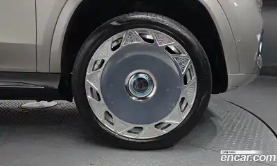 Mercedes-Benz GLS-Class 2020 2.9 гидро в Москве № 1194848, миниатюра 5