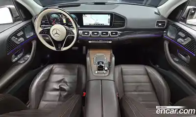 Mercedes-Benz GLS-Class 2020 2.9 гидро в Москве № 1194848, миниатюра 7