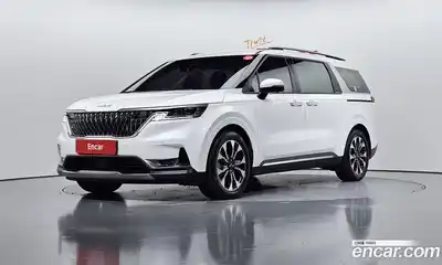 Kia Canival, 2022